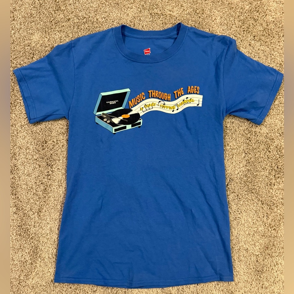 Punaho Carnival 2020 t-shirt, Adult S